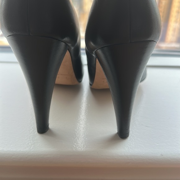 IRO Black Booties. Perfect condition - Picture 6 of 6